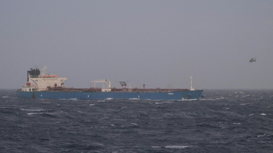 Suspected Russia 'shadow fleet' tanker bound for French port