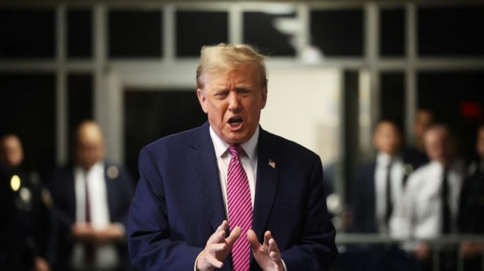 Julgamento de Donald Trump em Nova York est&aacute; pronto para come&ccedil;ar
