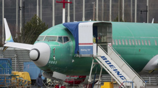 Boeing logr&oacute; un acuerdo con el departamento de Justicia en el caso de accidentes del avi&oacute;n 737 MAX, dice la empresa a la AFP