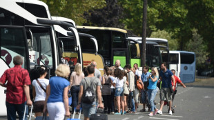 Les gares routi&egrave;res fran&ccedil;aises, fardeau des "cars Macron"