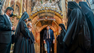 Vance rejects any West Bank annexation as Rubio heads to Israel