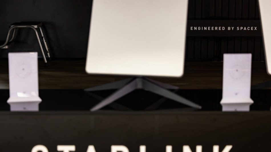 Musk accuses Ukraine of violating Starlink's terms of service