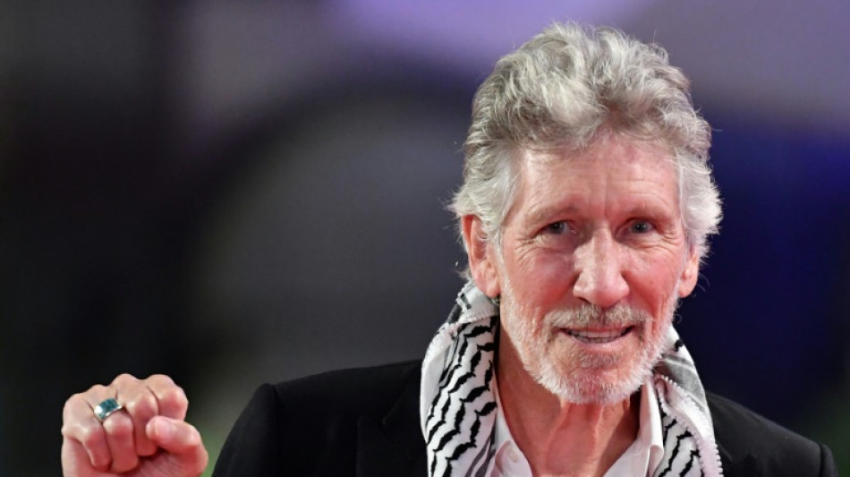 Roger Waters darf trotz Antisemitismusvorw&uuml;rfen in Frankfurter Festhalle auftreten