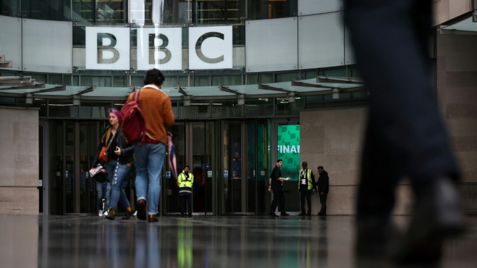 Umstrittene Dokumentation: Trump droht BBC mit Klage &uuml;ber eine Milliarde Dollar