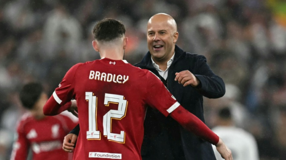 Van Dijk tells Liverpool to keep calm and follow Arsenal's lead