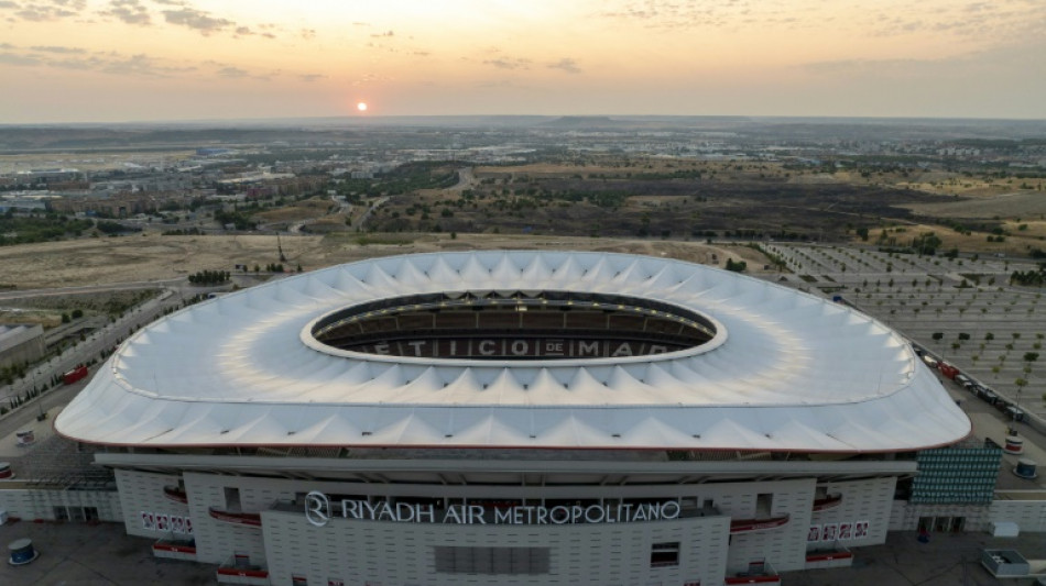 Est&aacute;dio Metropolitano de Madri vai sediar final da Liga dos Campe&otilde;es em 2027