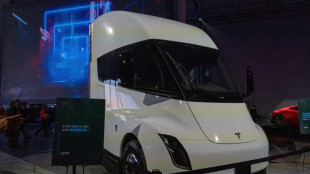 Avec son Semi, Tesla veut bousculer le march&eacute; &eacute;mergent des camions &eacute;lectriques