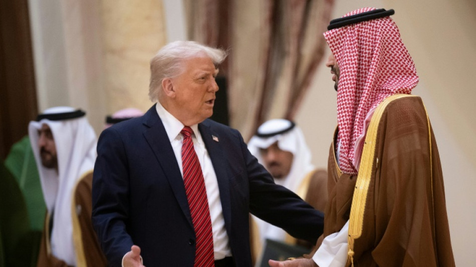 Trotz Israels Bedenken: Trump will Saudi-Arabien F-35-Kampfjets verkaufen
