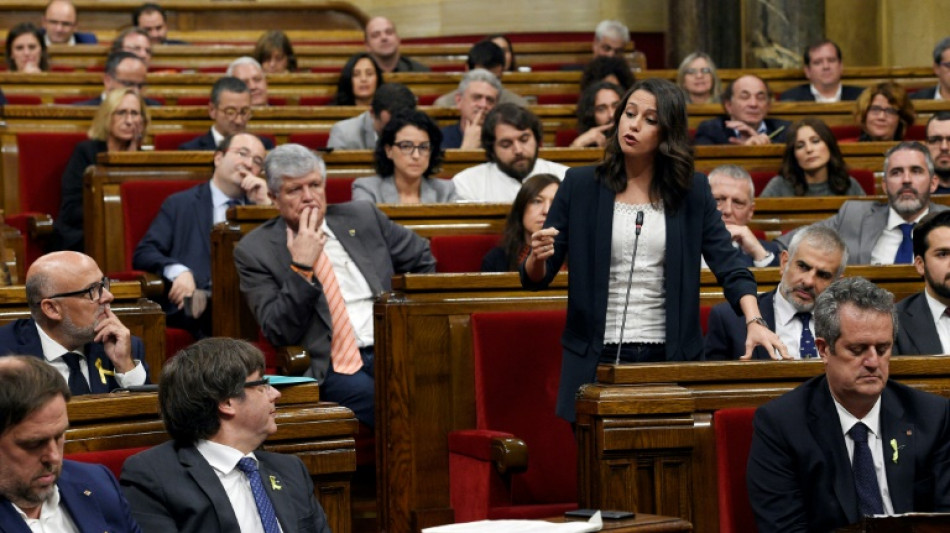 Justicia espa&ntilde;ola retira el principal cargo contra Carles Puigdemont