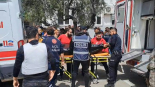 Turkey to hold funerals for victims of school shooting 