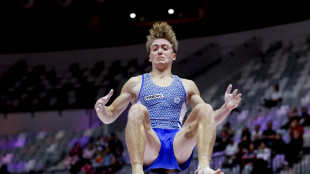 Mondiali ginnastica: Brugnami, un sogno 4/o posto con miei idoli