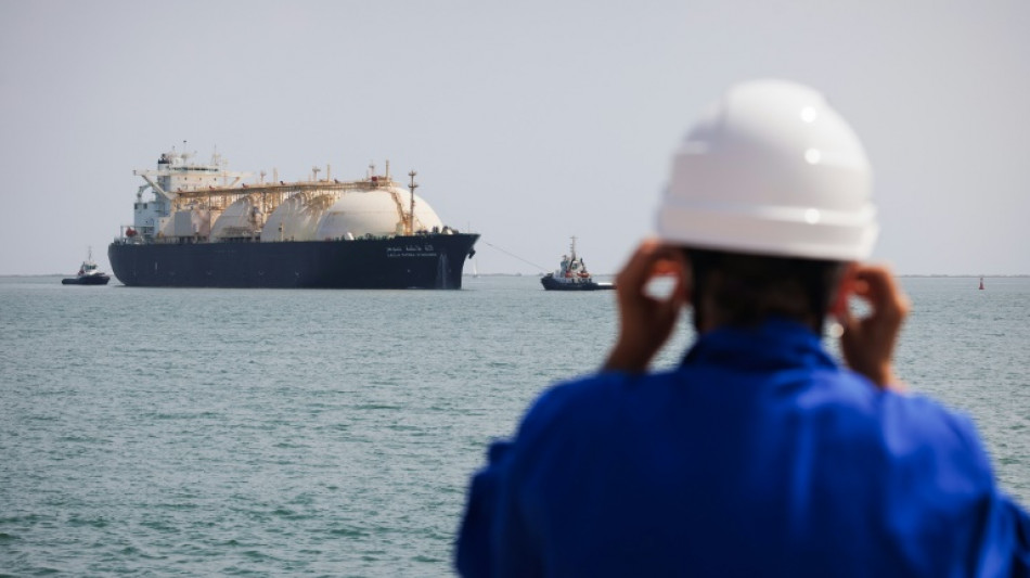 Fl&uuml;ssiggas-Tanker sinkt vor Libyen nach Explosion - Russland wirft Ukraine Angriff vor