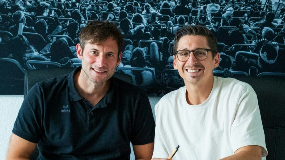 "Echte Koryphäe": Rhein-Neckar Löwen holen Steinhauser zurück