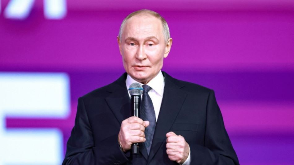 Russia says battlefield success strengthening its hand in Ukraine talks