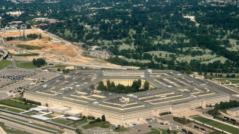 Pentagon nach Fund "gef&auml;hrlicher Substanzen" abgeriegelt