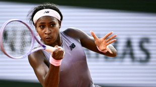 French Open: Titelverteidigerin Gauff scheitert an Potapova