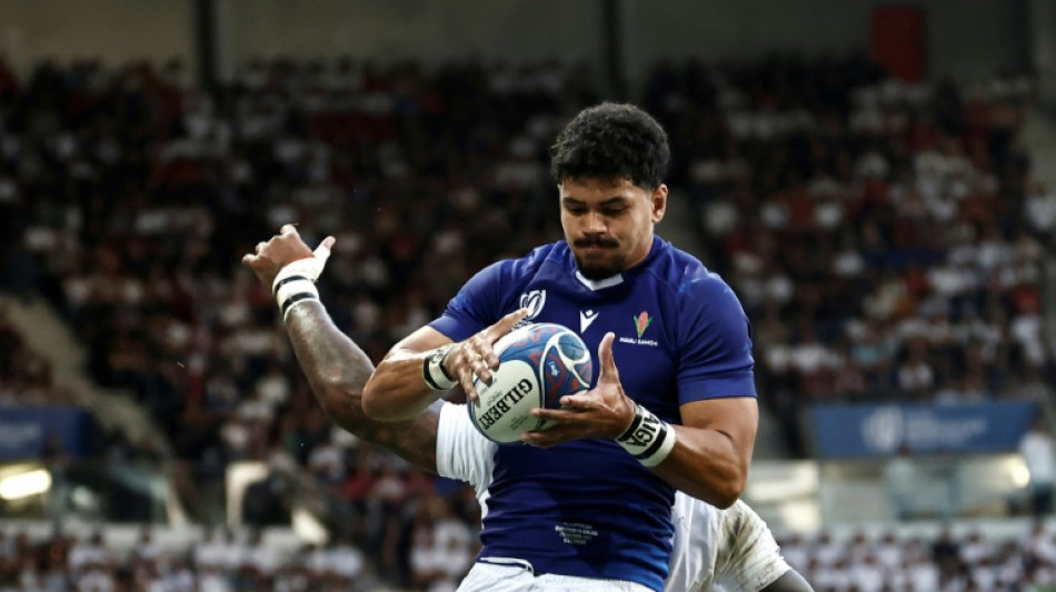 Samoa's McFarland welcomes 'massive' arrival of ex-All Blacks for World Cup run-in
