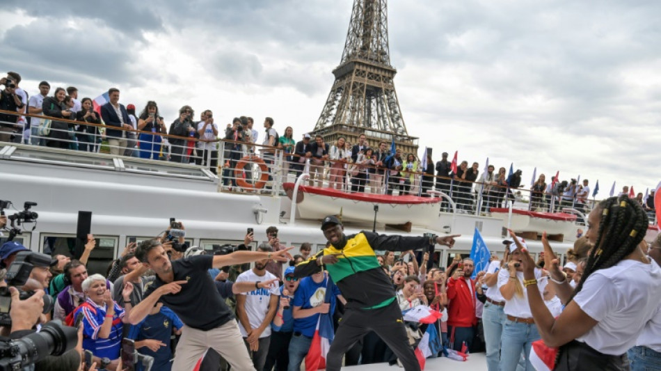 Paris inicia contagem regressiva a um ano da abertura dos Jogos Ol&iacute;mpicos