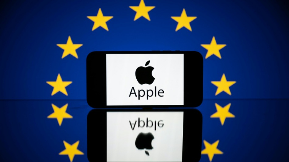 Apple perd des recours contre l'application d'une loi embl&eacute;matique de l'UE