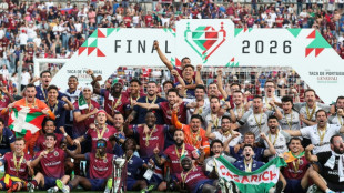 Second division Torreense stun giants Sporting in Portuguese cup final