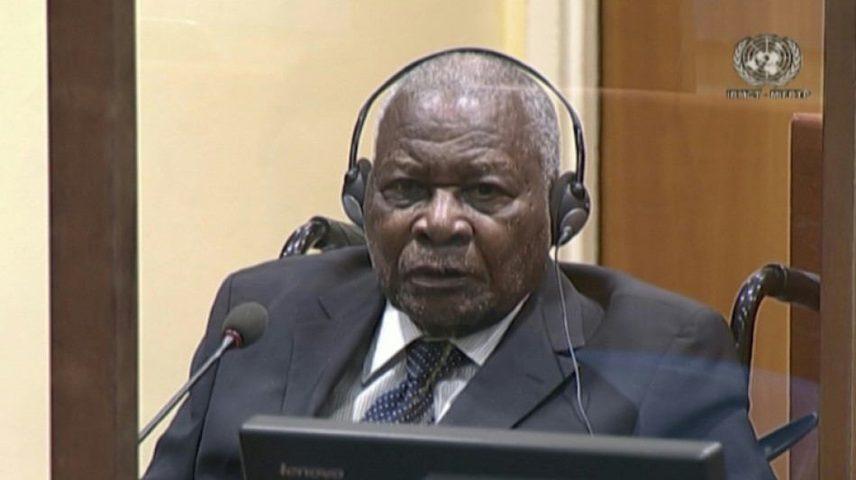 Rwanda genocide suspect Kabuga dead: court