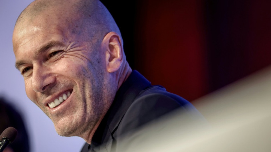 Equipe de France: Zidane joue l'ouverture &agrave; tout-va pour sa premi&egrave;re liste 