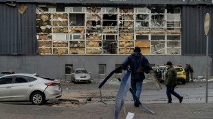 Ukraine: six morts, dont trois à Kiev, dans des attaques russe