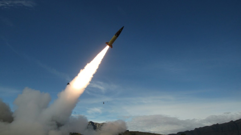 Les Etats-Unis autorisent l'Ukraine &agrave; utiliser des missiles &agrave; longue port&eacute;e en Russie