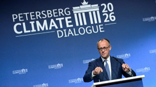 Merz bekennt sich zu Klimaschutz - Akzent aber auf Wettbewerbsf&auml;higkeit