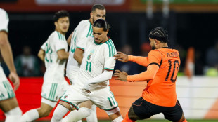 Niederlande verlieren WM-H&auml;rtetest gegen Algerien