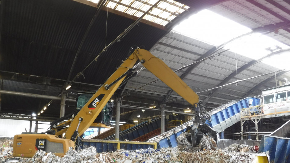 Il riciclo degli imballaggi di cellulosa &egrave; al 92,5% in Italia