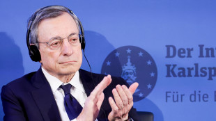Draghi, 'noi europei per la prima volta siamo davvero soli insieme'
