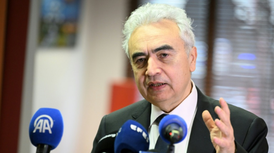 Reprise de la demande de p&eacute;trole "en cours", selon l'AIE qui am&eacute;liore l&eacute;g&egrave;rement sa pr&eacute;vision pour 2026