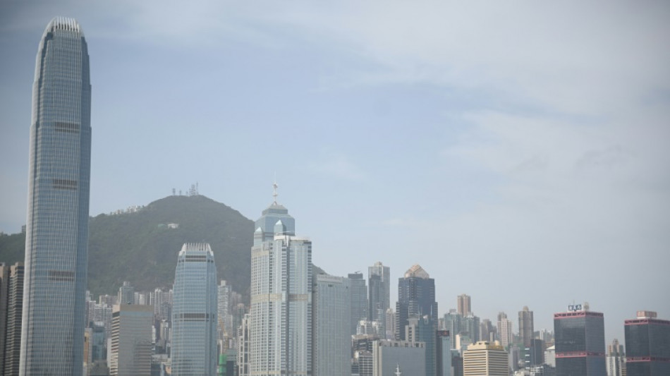Hong Kong: la croissance acc&eacute;l&egrave;re mais risque de ralentir avec les droits de douane am&eacute;ricains 