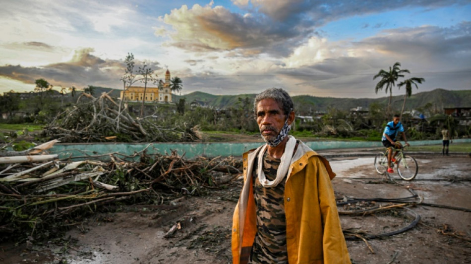Ouragan Melissa: survivre parmi les décombres à Cuba, déjà éprouvée par la crise