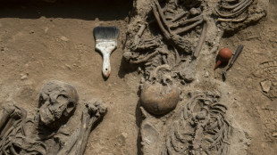 P&eacute;rou: d&eacute;couverte d'un cimeti&egrave;re de l'&eacute;poque coloniale espagnole &agrave; Lima