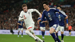 Buoyant Japan coach targets World Cup glory despite Mitoma blow
