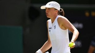 Wimbledon: Titelverteidigerin Swiatek ausgeschieden
