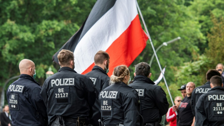 Zahl der Rechtsextremisten und Reichsb&uuml;rger im Saarland gestiegen