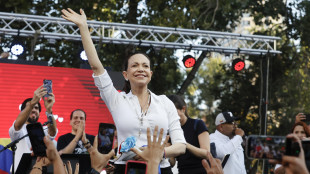 Machado mira a elezioni in Venezuela entro un anno e guarda agli Usa