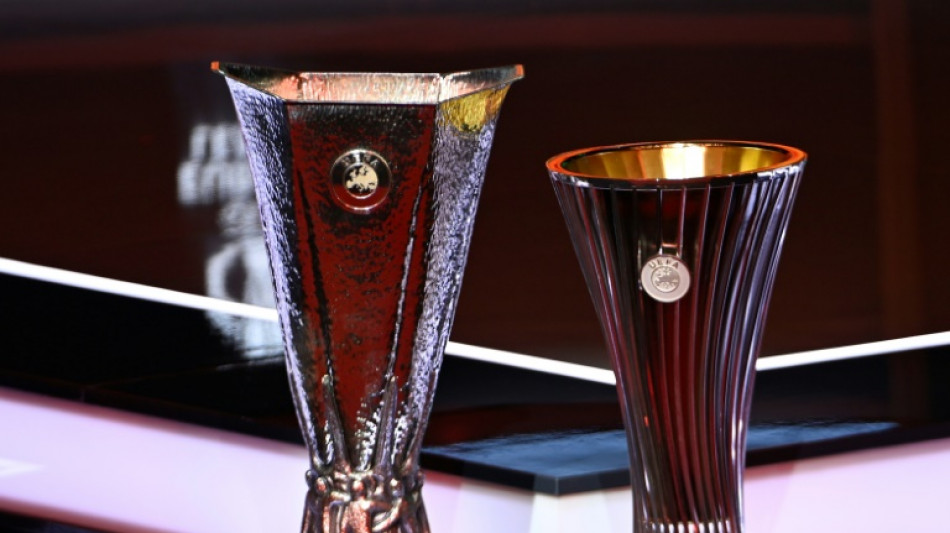 Sorteio define jogos da primeira fase da Liga Europa