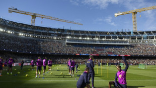 UEFA approves Barcelona's Camp Nou return in Champions League