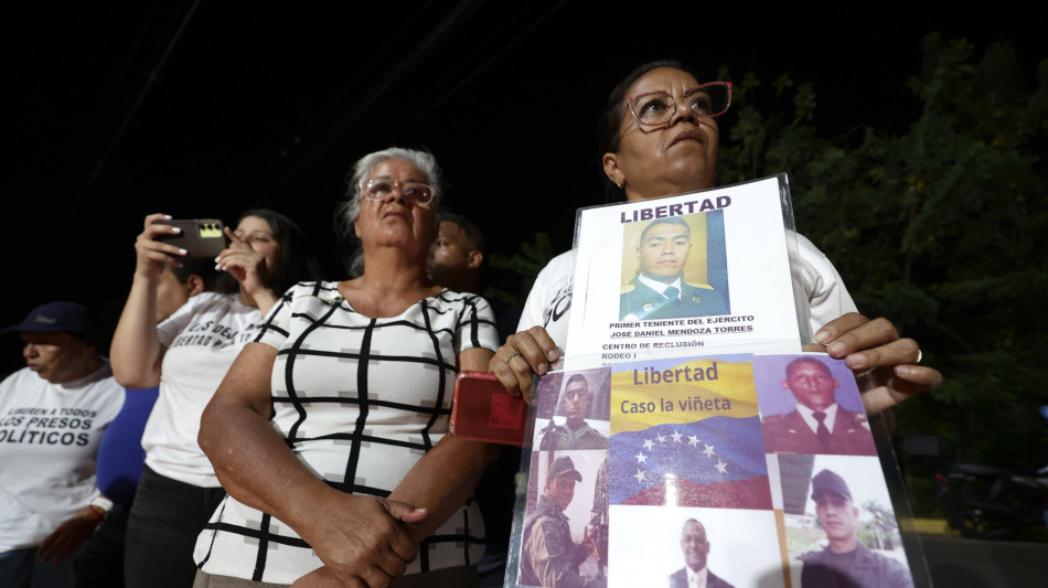 Proteste globali per la liberazione dei detenuti politici in Venezuela