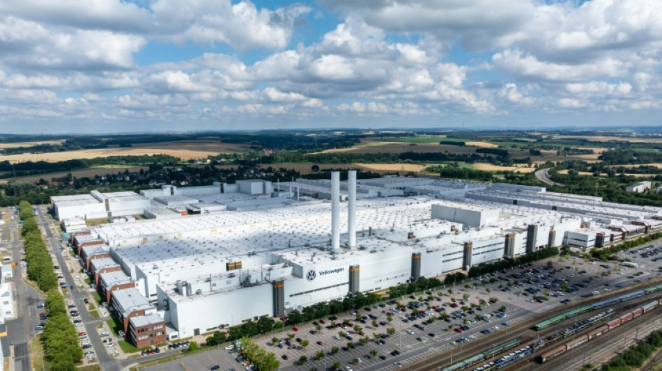 Sparpl&auml;ne bei Volkswagen bleiben unklar - Absatz bricht weiter ein 