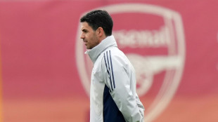 Arteta alone in garden when Arsenal clinched Premier League title
