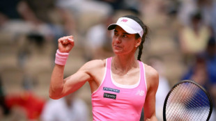 Farewell 'going better than expected' for French Open quarter-finalist Cirstea