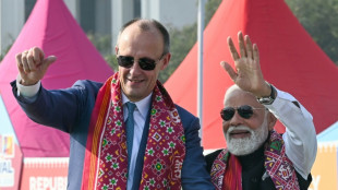 Merz und Modi vereinbaren st&auml;rkere Zusammenarbeit bei Verteidigung und Wirtschaft