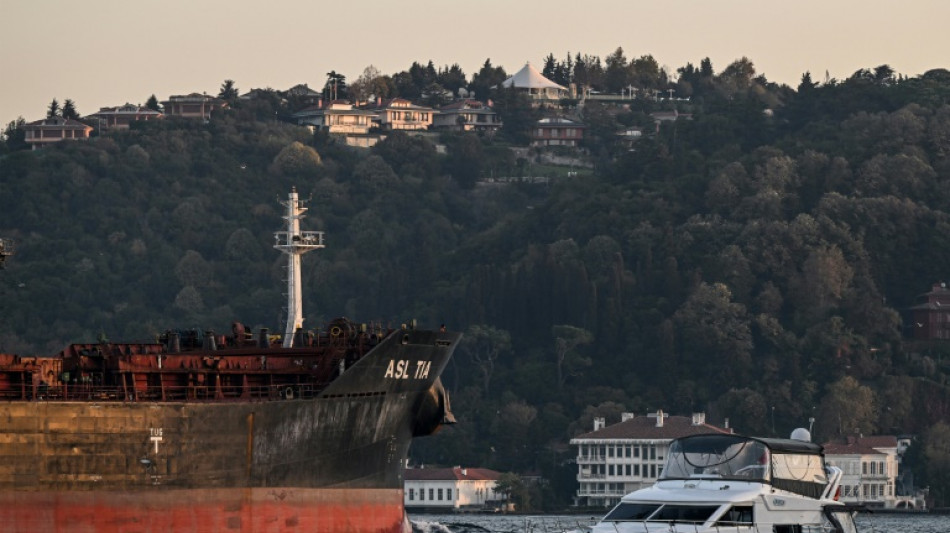 Turqu&iacute;a anuncia el fin de la crisis del transporte por la limitaci&oacute;n del precio de crudo ruso