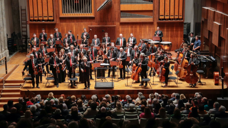 Nuova Orchestra Scarlatti, concerto per annunciare la chiusura