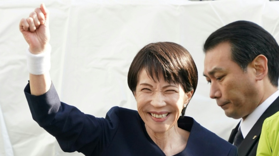 Parlamentswahl in Japan: Sieg der Konservativen von Regierungschefin Takaichi erwartet